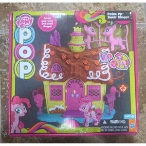 MLP My Little Pony Pinkie Pie Sweet Shoppe 2014 New In Box
